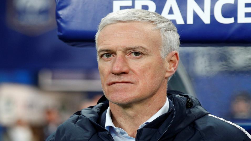 France manager - Didier Deschamps